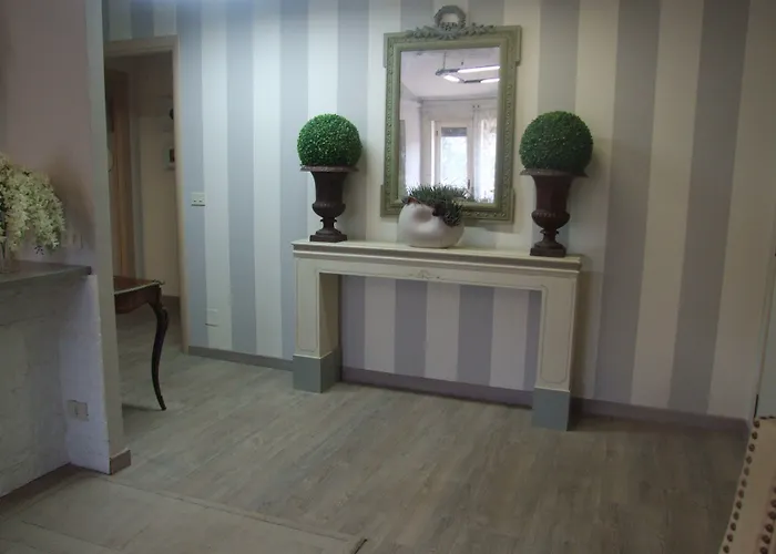 Nocleg ze śniadaniem Residenza I Ciclamini Rzym