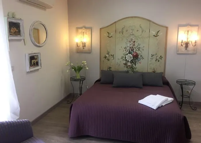 Nocleg ze śniadaniem Residenza I Ciclamini Rzym