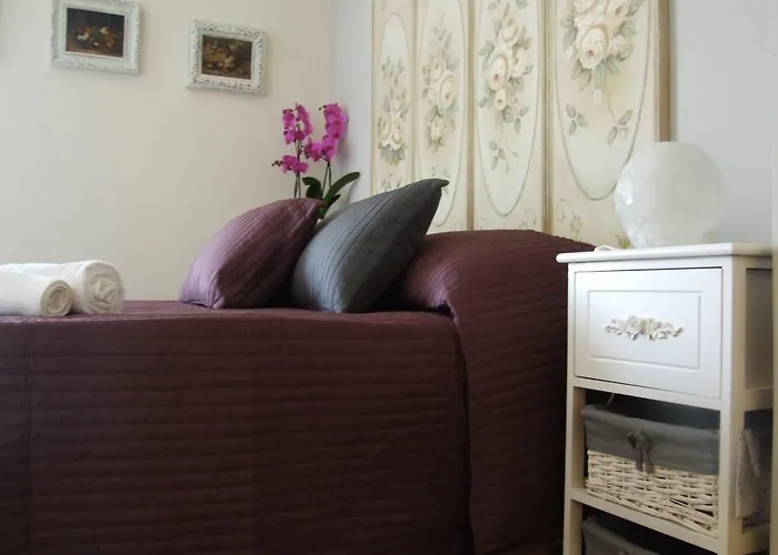Nocleg ze śniadaniem Residenza I Ciclamini 4*
