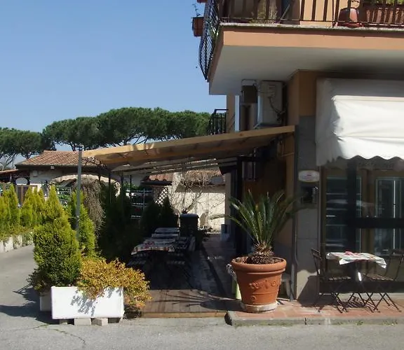 Residenza I Ciclamini Nocleg ze śniadaniem