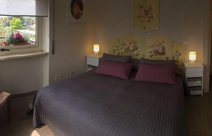Nocleg ze śniadaniem Residenza I Ciclamini 4*