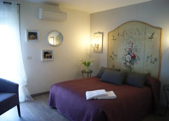Nocleg ze śniadaniem Residenza I Ciclamini Rzym